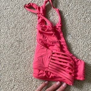 Foxy halter bikini(lower offers accepted)